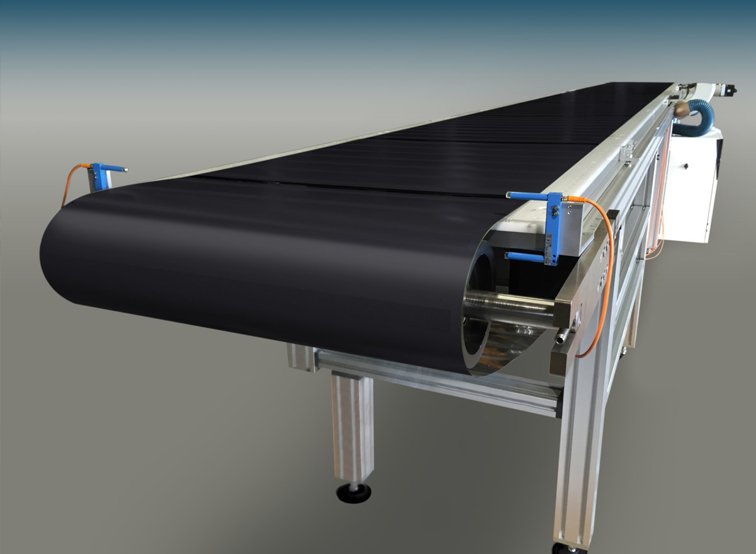 Conveyor Belt Exporter