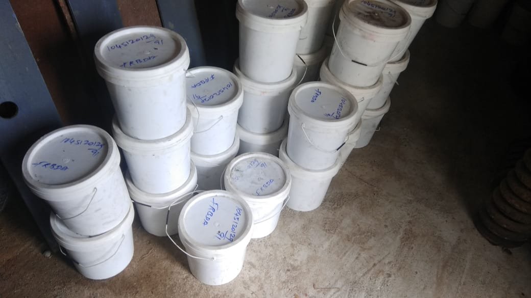 Backing Compound Suppliers