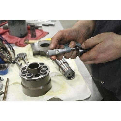Hydraulic Pump Repairing Service
